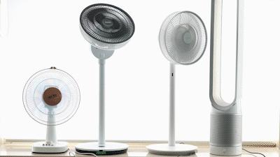 699的东方戴森，搞了个“果岭风”，5度电能吹整个夏天