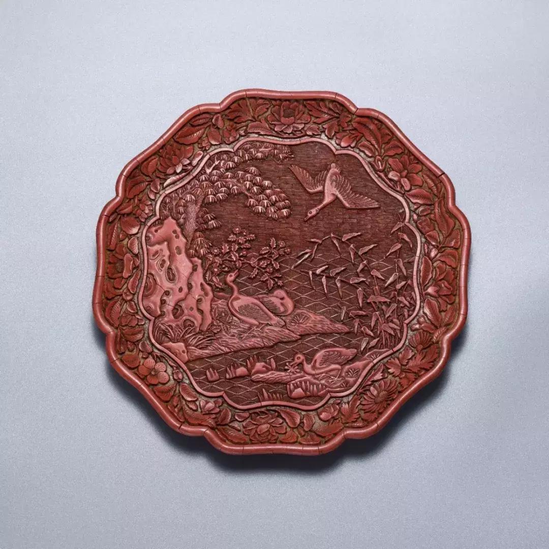 关于古董漆器小件，贾松都分享了什么？｜新室相