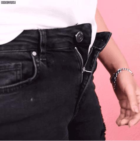 衣服拉链坏了教你一根吸管搞定,拉链插销处布烂了用吸管修的方法