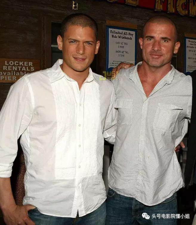 美剧越狱帅男,美剧越狱各大主角