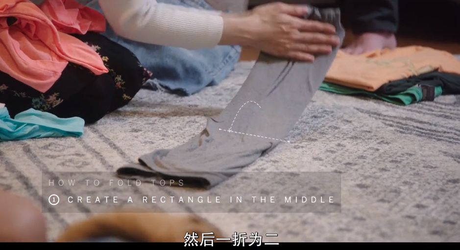 日本的收纳大师近藤麻理惠,日本收纳达人藤麻理惠25平房子