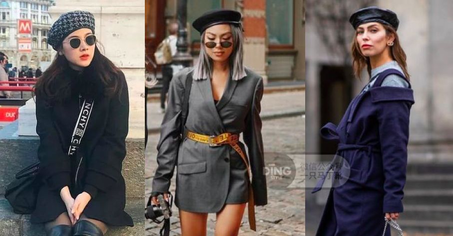 秋冬帽子搭配技巧视频,秋冬帽子洋气百搭