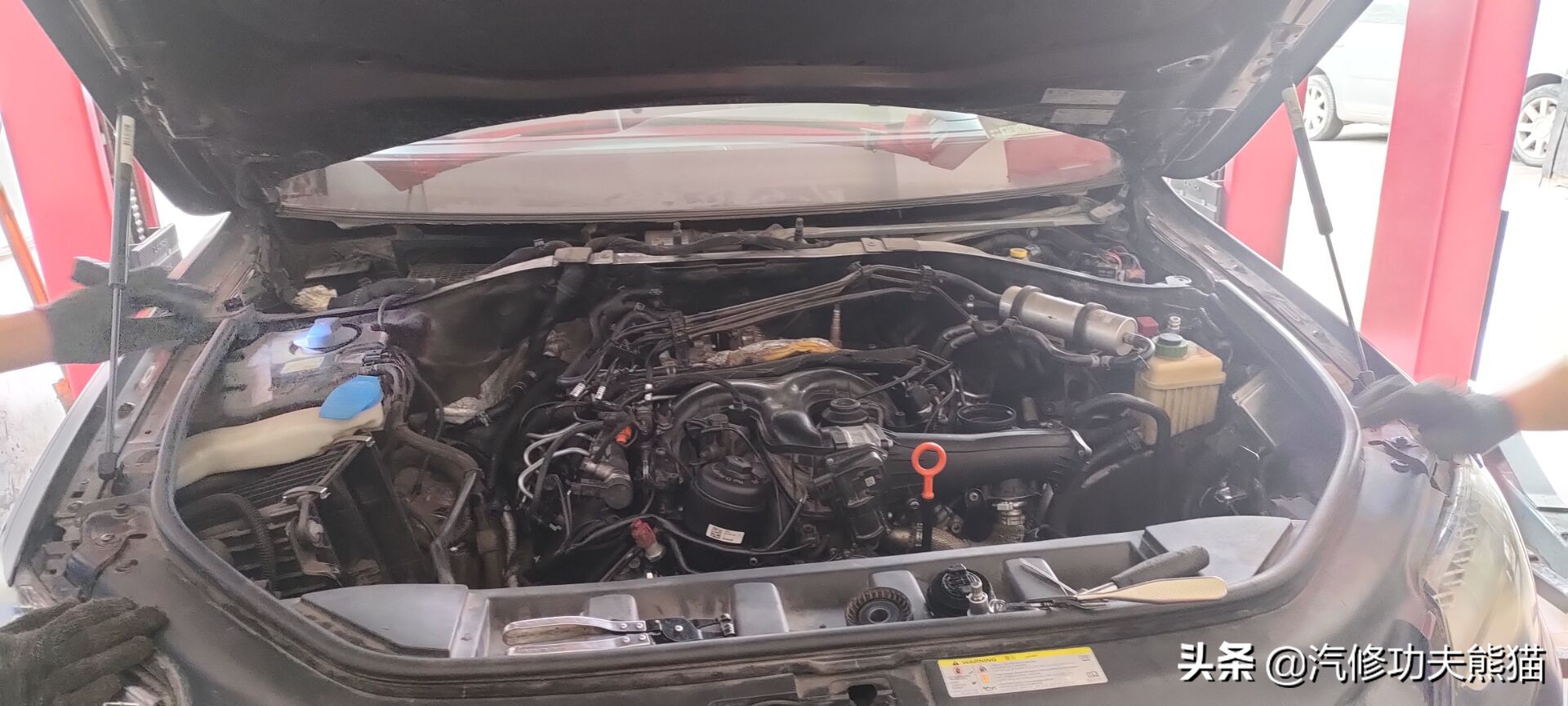 现在最新款的奥迪烧不烧机油,奥迪q7哪年有的柴油