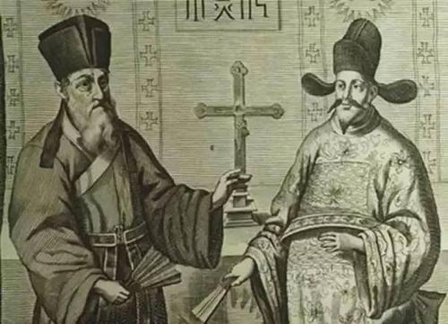 大明“末世真龙”：崇祯本是道家子，为何改奉“天主教”？