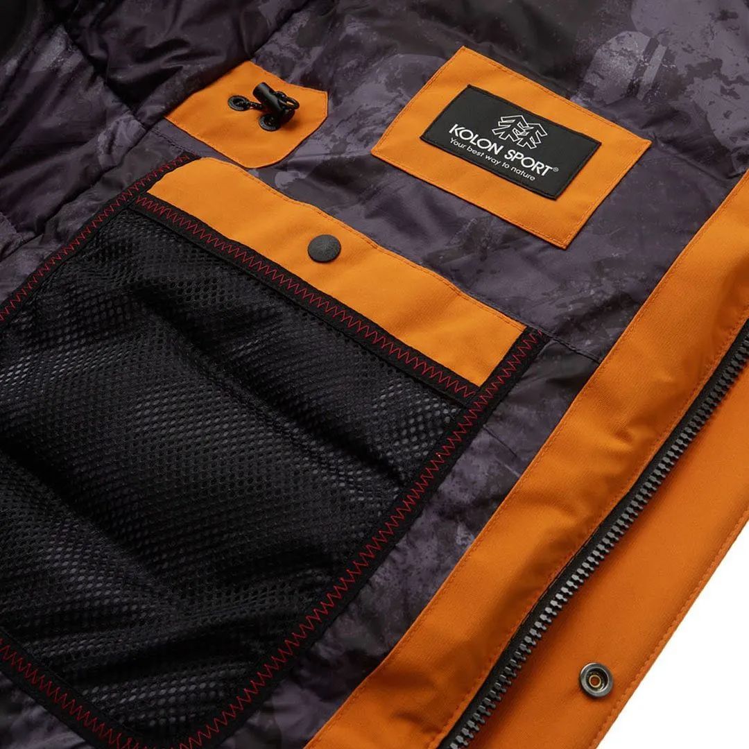 中国体育生标志的羽绒服,体育生羽绒服火了