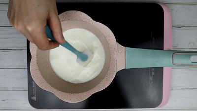 给宝宝吃奶酪的做法,宝宝早餐鲜奶酪