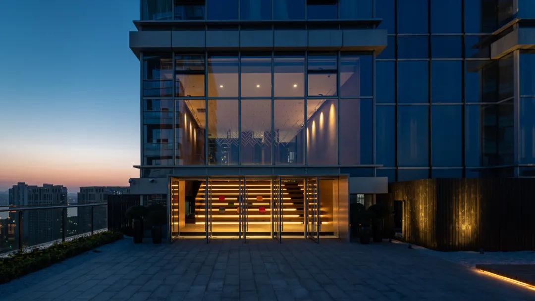 杭州网红打卡西湖酒店,杭州必打卡网红酒店