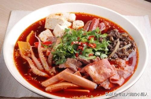 去哪里学做成都冒菜好吃又实惠呢,冒菜到底哪种做法最好