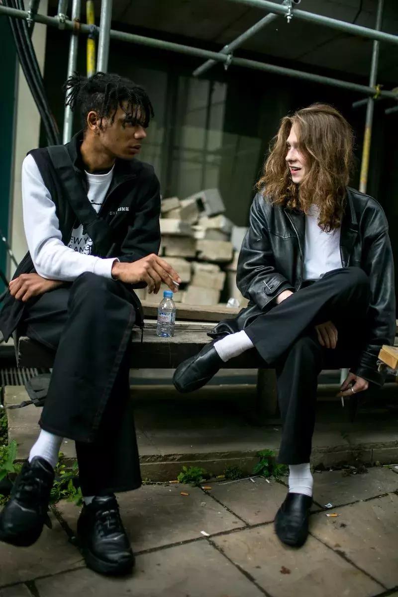 白袜子真的很白吗,白袜子吸引力很大吗