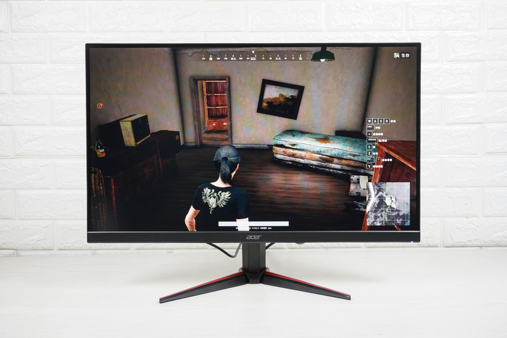 宏碁vg270up显示器评测,宏碁xv273kp27寸显示器测评