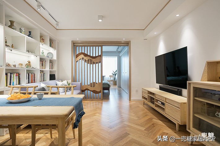 高档二手房翻新设计费用,二手房花了20万装修