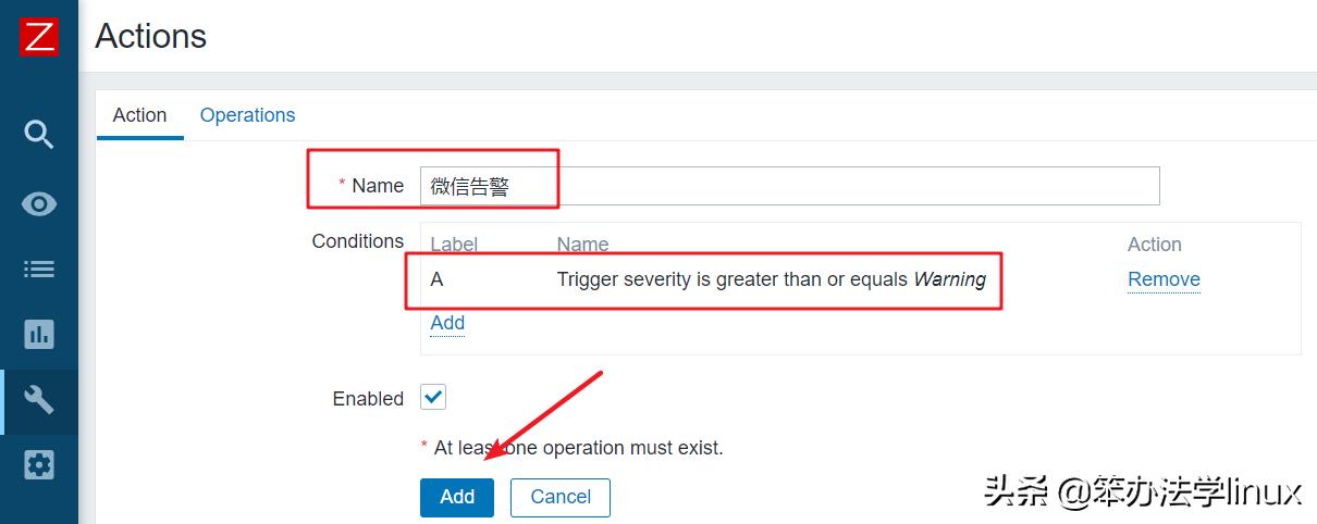 zabbix告警推送脚本,zabbix告警推送到企业微信机器人
