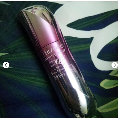 资生堂透白测评,资生堂怡丽丝尔水乳新版