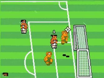 fc游戏热血新纪录,fc游戏经典开场