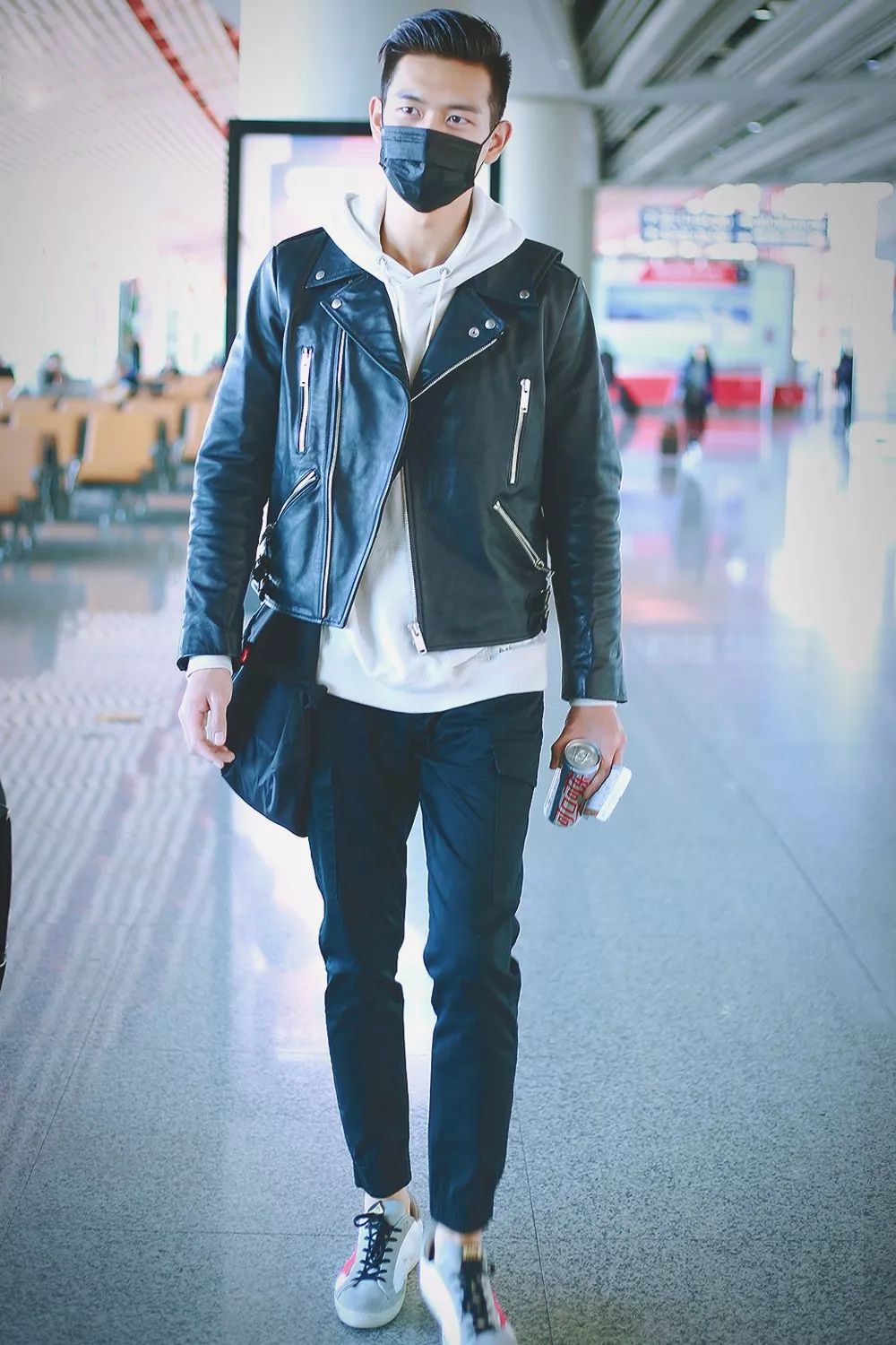 明星皮衣谁最帅,明星皮衣哪个最好看