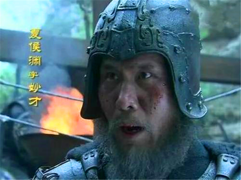 三国张辽和夏侯惇哪个厉害,三国夏侯和张飞的区别