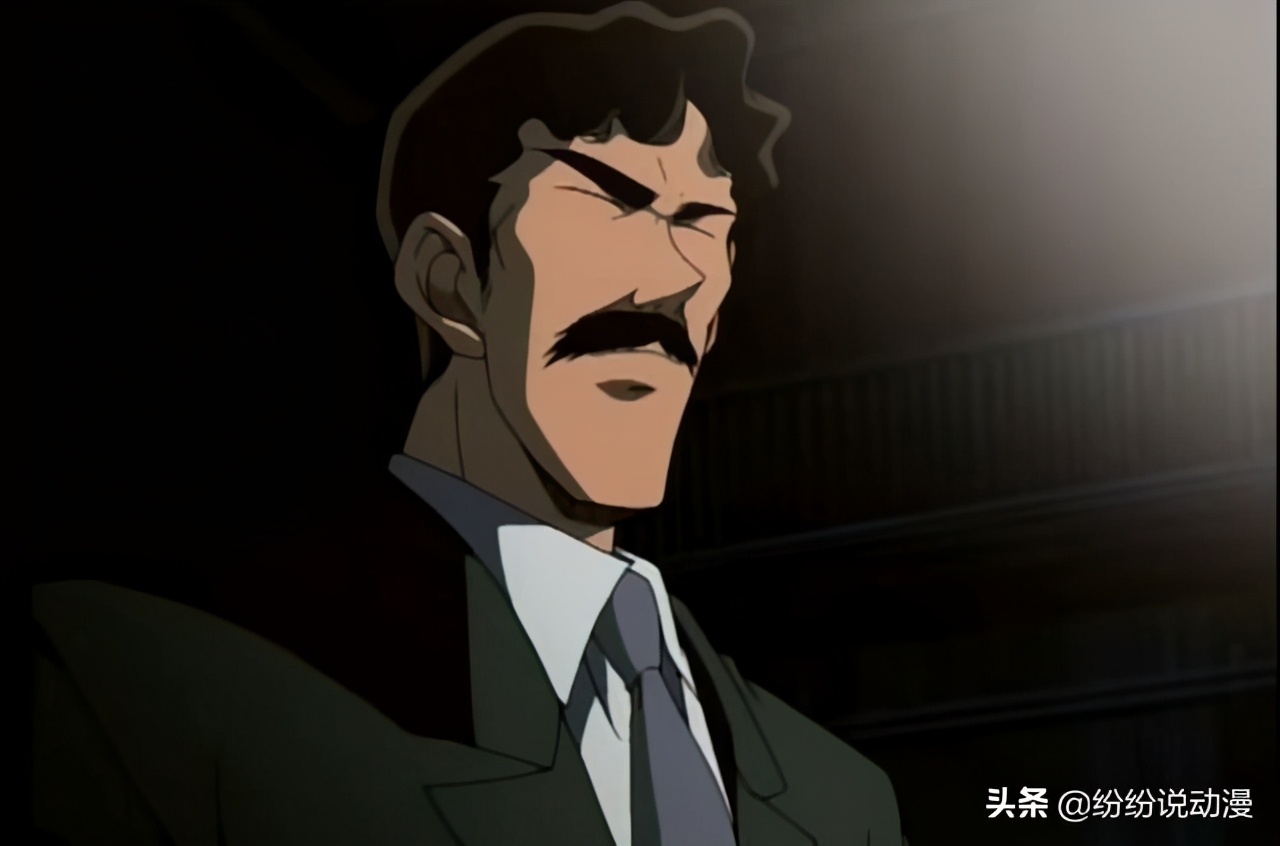 柯南红方和黑方全员登场剧场版,名侦探柯南红方和黑方形势对比