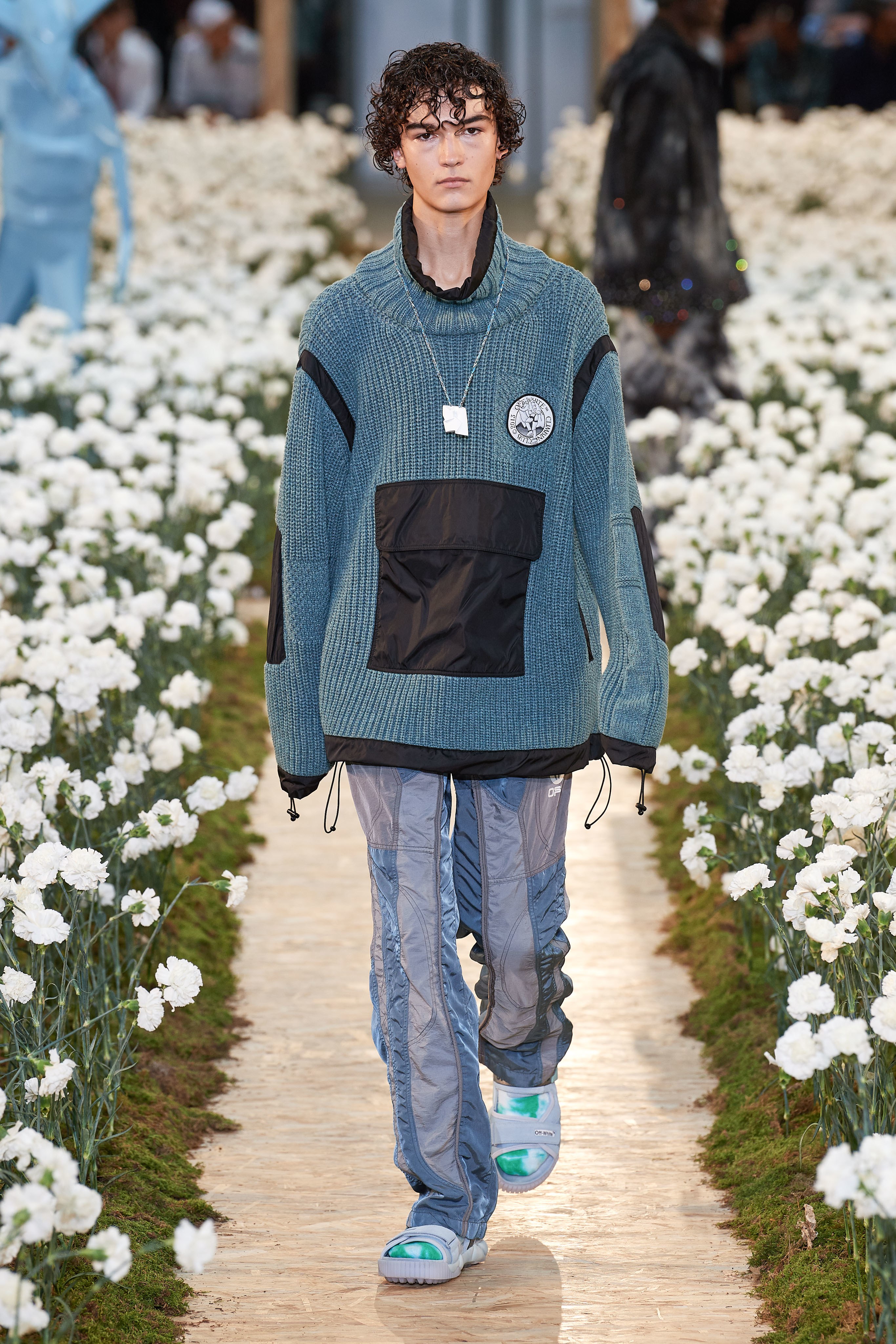 off-white男装秀,offwhite2019春夏男装秀