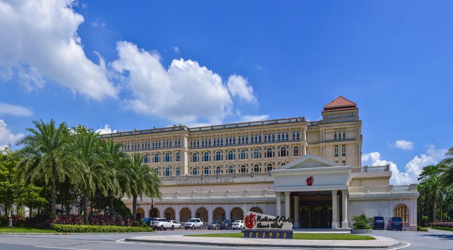 乘风破浪的西樵清凉路线来了！游山玩水，享穿越，入住明星同款酒店！