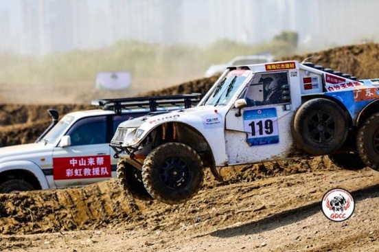 2019广东越野俱乐部联赛中山站,2019广东越野俱乐部联赛新丰站