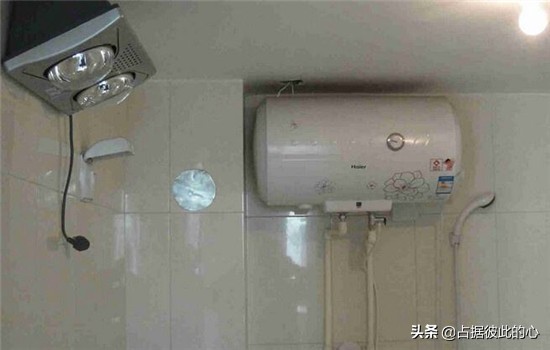 海尔热水器通电不加热怎么回事,热水器不加热了一直显示20度