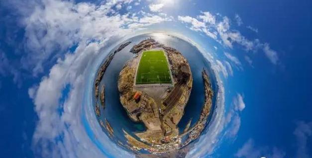 世界最美海边球场,地球上最美的是什么球场