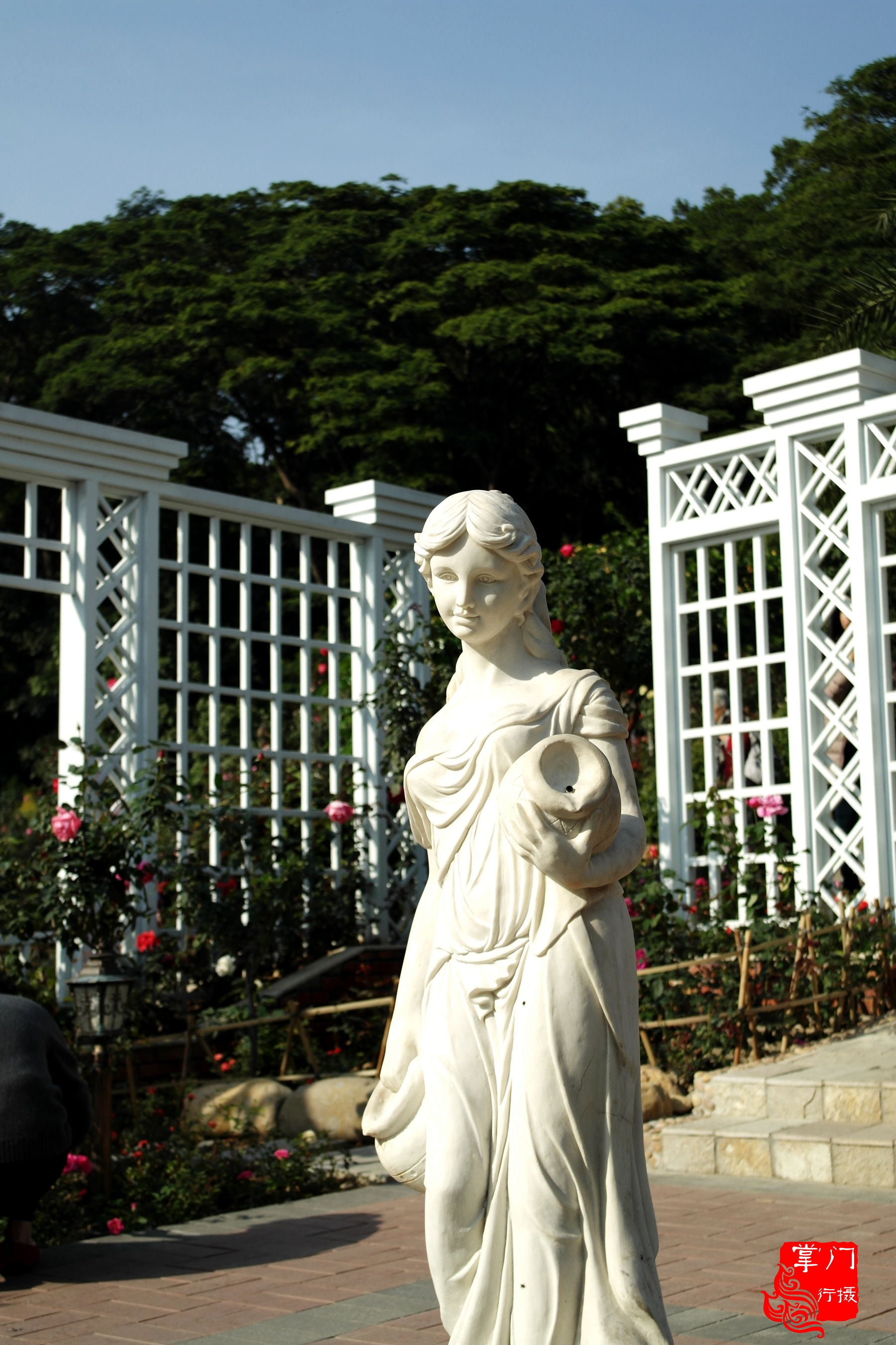 广州白云山游记一次身心愉悦之旅,广州白云山云台旅游