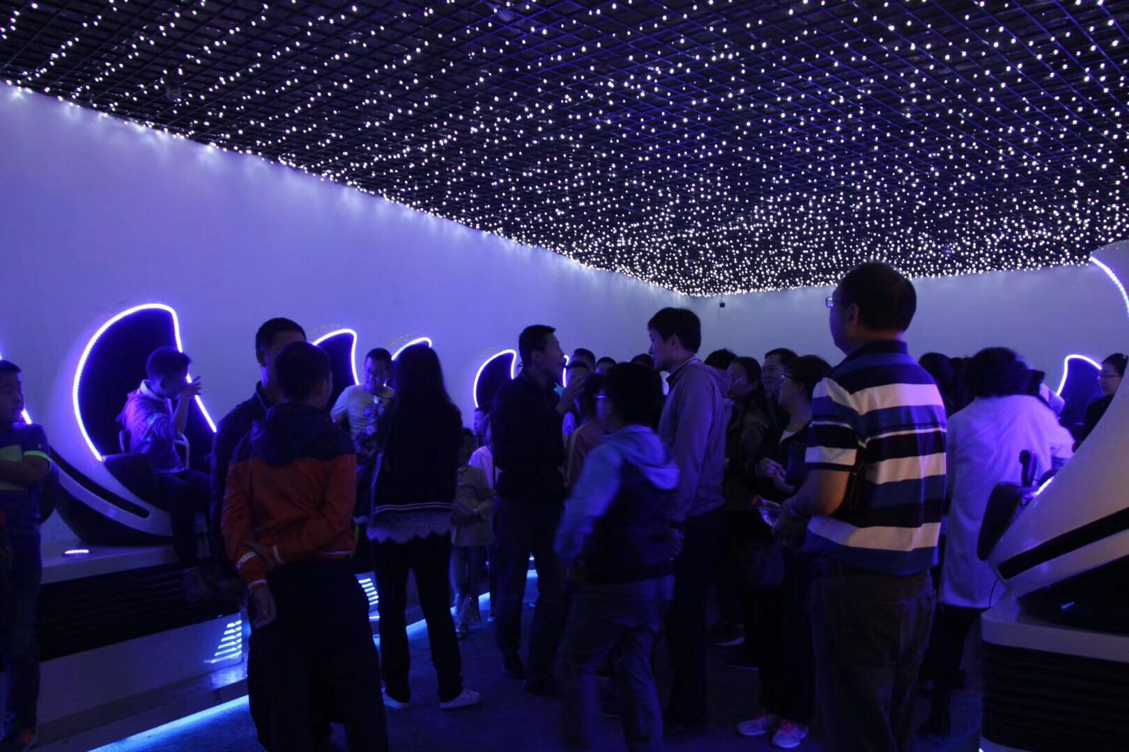 开一家vr体验馆赚钱吗,vr体验馆经营方法