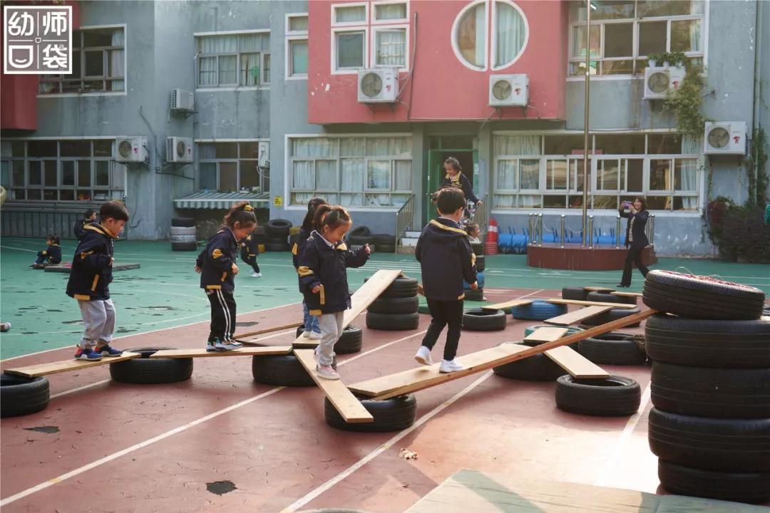 这里有最好的自然、最野的运动、最幸福的老师和孩子丨走进幼儿园