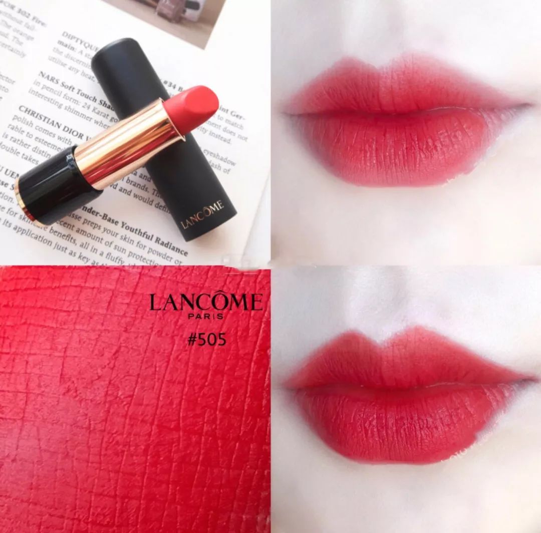 双11口红全攻略！买什么口红，看完这8大色系再入手