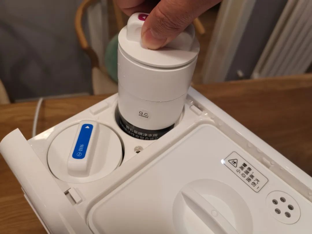 碧云泉净水器饮水机,碧云泉智能净水机怎么用