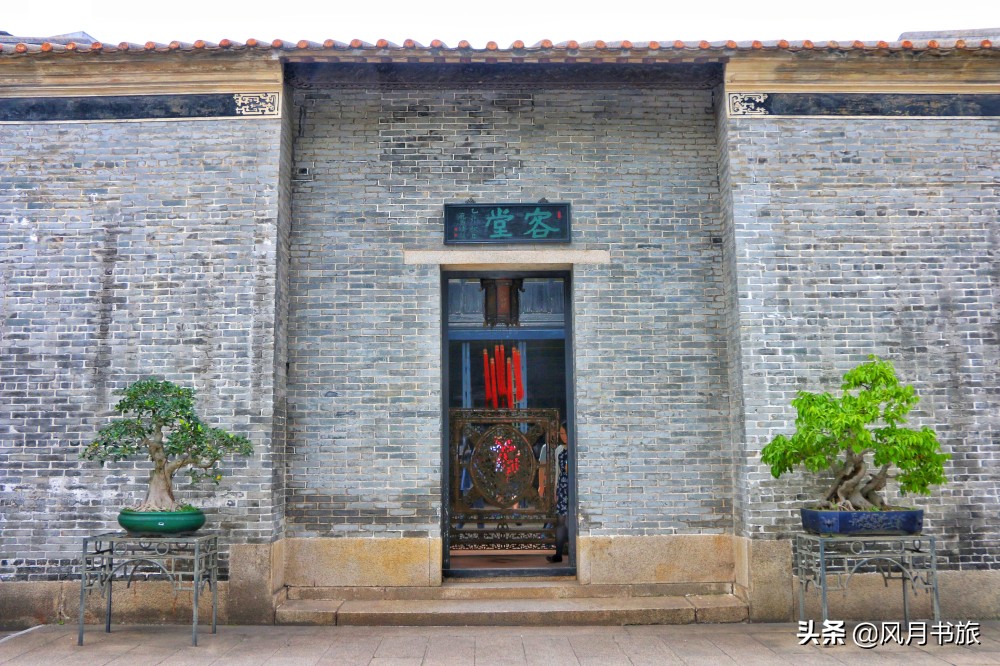 广东佛山百岁名园40年建成，关山月题名，罗哲文称它岭南第一园