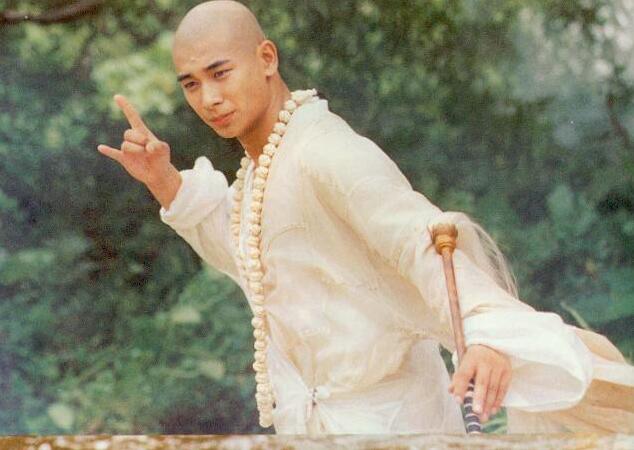 黄飞鸿与徐克,黄飞鸿与赵文卓版大战金三角