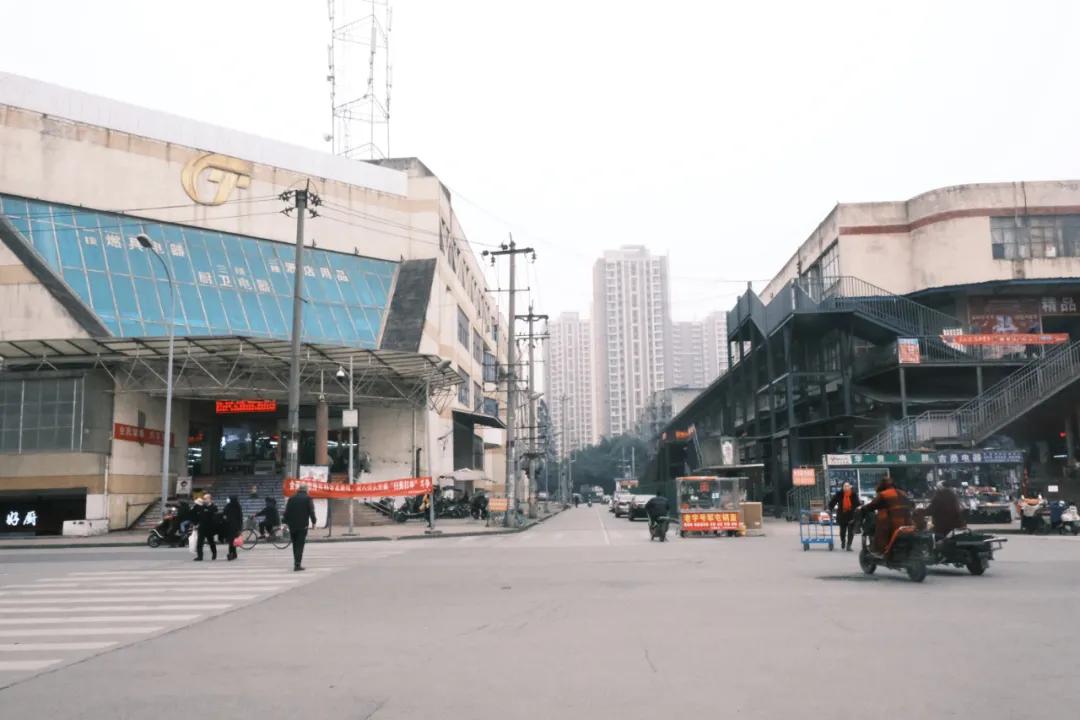 成都五块石,潮玩街区成都五块石