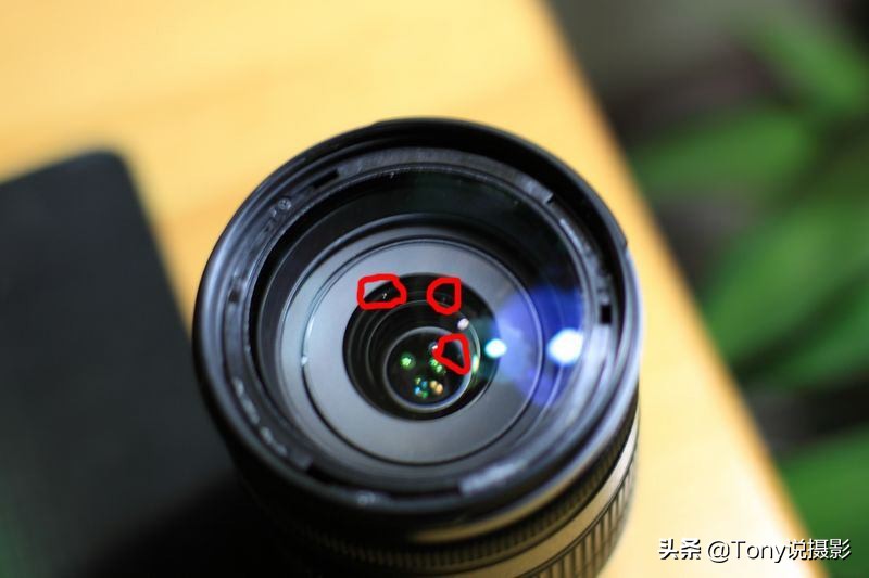 怎么判断相机有没有进灰,相机怎么判断哪里有灰