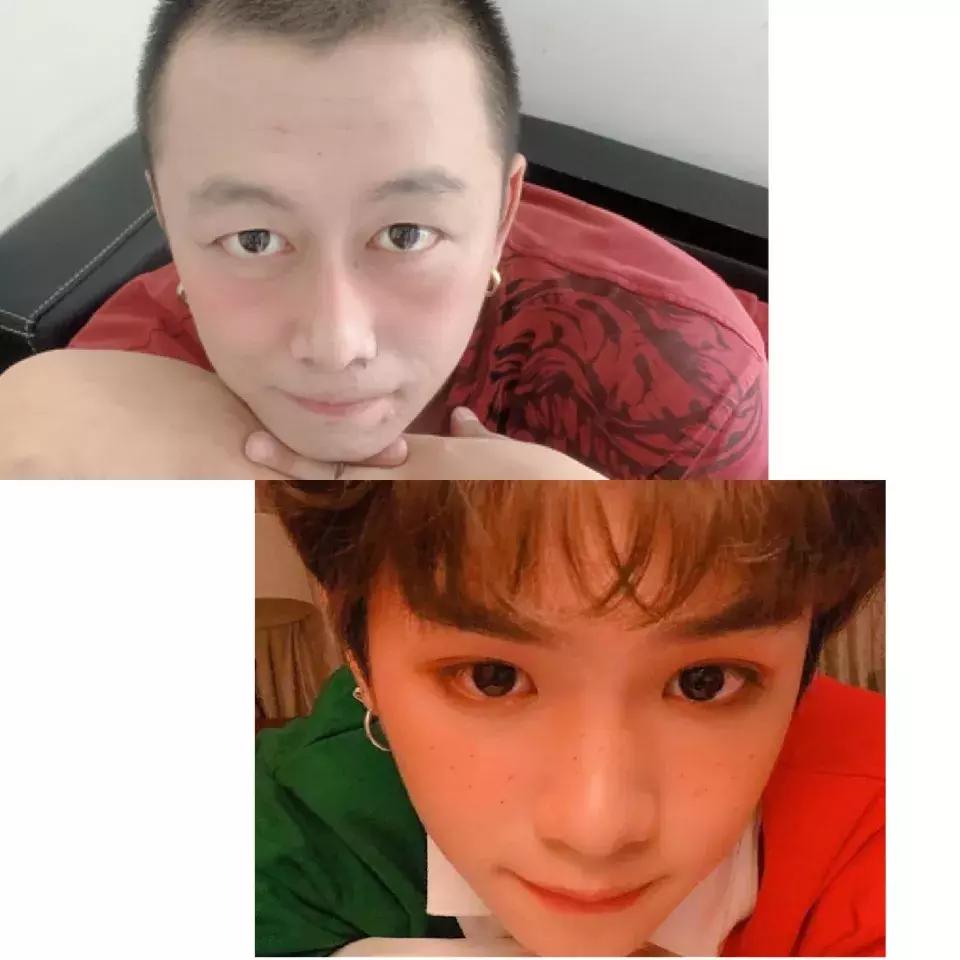 雪莉为什么会变黑,雪莉的照片为什么会越来越模糊