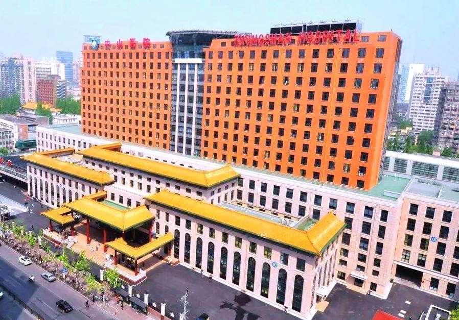 上海十强中医院排名,上海华山医院排全国多少位