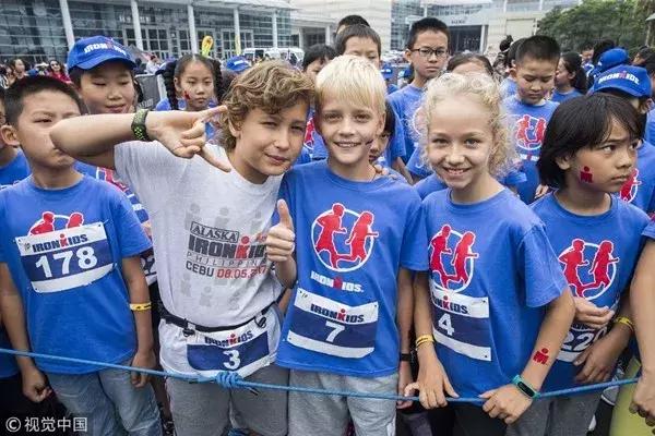 来了!IRONKIDS西安站开始报名