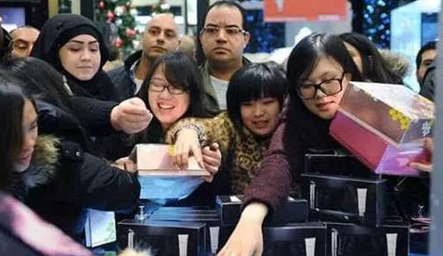 从我国3元购入,加工后3万卖给游客,网友:日本人太会做生意