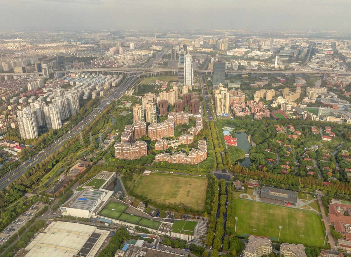 上海浦东金桥规划,浦东金桥开发区的未来