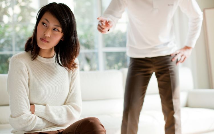 有个不会跟你吵架的老公怎么办,有个天天惹你生气的老公