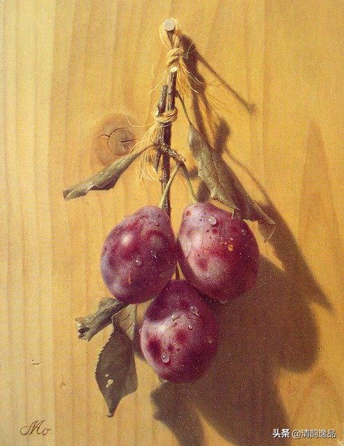 森本草介最著名的画,森本草介日本风景油画作品欣赏