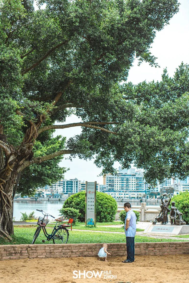 惠州江北夜景最漂亮的地方,惠州江北好去处