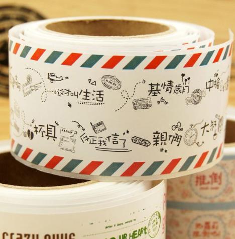 手账本贴纸胶带推荐,手账本胶带贴纸全套超便宜