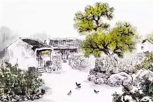 陶渊明的饮酒诗属于律诗还是绝句,陶渊明的五言绝句饮酒