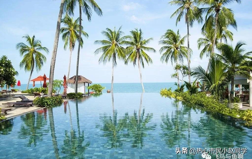 泰国各个城市攻略,初识泰语