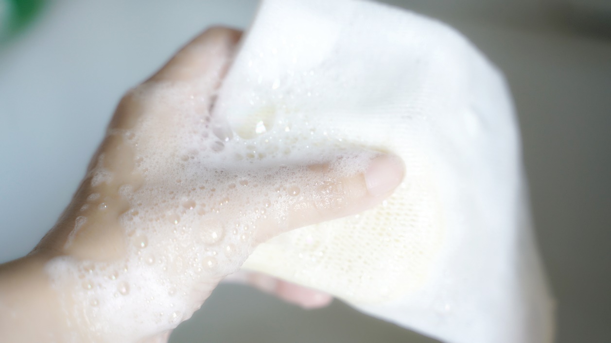 酵素花草洗面奶,酵素小分子肽洗面奶