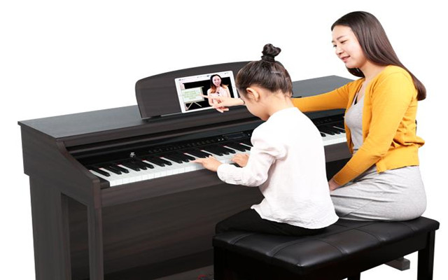 钢琴练习教程入门视频,初级钢琴练习方法和步骤