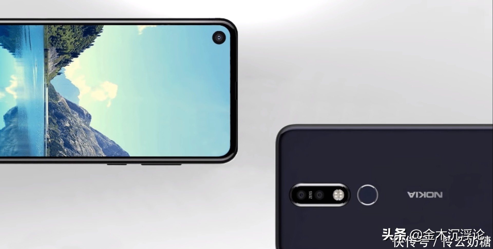 诺基亚超强配置旗舰机曝光,诺基亚双摄旗舰配置