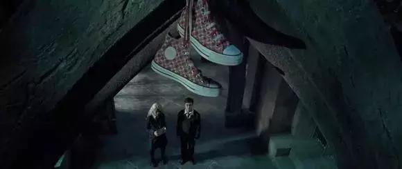 谁的青春，会没有一双Converse？